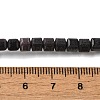 Natural Agate Beads Strands G-M422-A01-02V-4