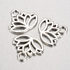 Tibetan Style Alloy Charms LS-TIBEP-36884-AS-RS-1