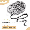 Super Bulky Imitation Fur Polyester Yarn OCOR-TAC0016-36H-3