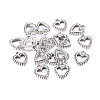 Tibetan Style Pendants TIBEP-LF0719YKG-AS-FF-2