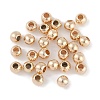 CCB Plastic Round Beads ALUM-U001-07A-02-1
