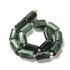 Natural Emerald Quartz Beads Strands G-N327-06-34-3