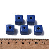 Opaque Acrylic Beads MACR-S373-141-A16-6