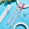 2Pcs PP Plastic Clean Brushes AJEW-CN0004-14A-3