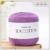 Silk Cotton Yarns PW-WGCCBAD-25-1