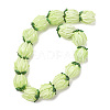 Handmade Lampwork Beads LAMP-F041-02G-2