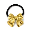 Ion Plating(IP) 304 Stainless Steel Hair Ties OHAR-G017-03G-1