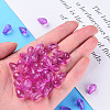 Transparent Acrylic Beads MACR-S373-59B-B01-2