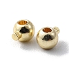 Brass Crimp Beads LS-KK-WH0031-33G-1