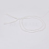 Natural Quartz Crystal Beads Strands LS-G-E347-12-2