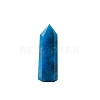 Point Tower Natural Apatite Home Display Decoration PW-WG91959-03-5