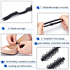   4 Pairs 4 Style Lace Shoelace FIND-PH0007-48-6