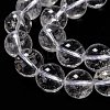 Natural Quartz Crystal Beads Strands G-H236-05B-10mm-3