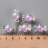 Transparent Acrylic Beads TACR-S152-13B-A03-4