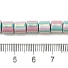 Polymer Clay Beads Strands CLAY-H006-04J-4