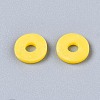 Handmade Polymer Clay Beads CLAY-T019-02B-15-2