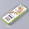DIY Diamond Painting Stickers Kits For Kids DIY-F051-17-4
