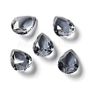 Transparent Glass Rhinestone Cabochons RGLA-B003-08A-2