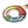 6-Ply Polyester Embroidery Floss OCOR-FZ0001-01H-9