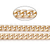 Aluminum Curb Chains CHA-N003-26KCG-2