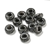 Natural Larvikite Beads G-Q173-03A-15-1