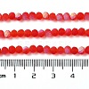 Transparent Glass Beads Strands X1-EGLA-A034-T4mm-MB01-5