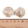 Handmade Porcelain Beads PORC-N009-01O-3