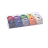 Cotton Sewing Machine Embroidery Threads PW-WG39F30-01-1