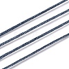 Nylon Chinese Knot Cord NWIR-C003-01B-25-3