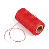Flat Waxed Polyester Cords YC-K001-14-2