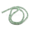 Natural Green Aventurine Beads Strands X-G-K343-C02-02-3