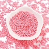Baking Paint Glass Seed Beads SEED-A033-05I-2