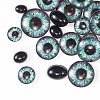 Acrylic Craft Eyes and Glass Cabochons DIY-SZ0001-65-4