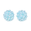 Opaque Acrylic Beads AC-CBA4D01-04B-2