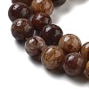 Natural Gemstone Beads Strands G-H045-A01-10MM-3