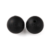 Food Grade Eco-Friendly Silicone Focal Beads SIL-WH0013-01L-2