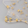 Acrylic Cup Mats AJEW-WH0348-111A-01-2