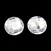 Acrylic Rhinestone Cabochons GACR-R002-25mm-08-2