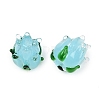 Handmade Lampwork Beads LAMP-K045-01E-2