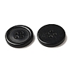 Resin Buttons RESI-D030-18mm-02-3