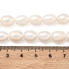 Natural Cultured Freshwater Pearl Beads Strands PEAR-D003-01D-10-5