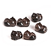 Natural Ice Obsidian Kitten Beads LS-PW-WGFE9F0-01-2