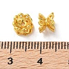 Rack Plating Brass Spacer Beads KK-F090-19G-3