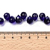 Transparent Glass Beads GLAA-Z017-01G-4
