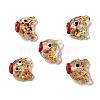 Handmade Lampwork Beads LAMP-T023-16H-1