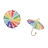 Acrylic Pendants MACR-C035-01F-2