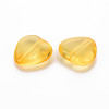 Transparent Acrylic Beads TACR-S154-54B-81-2