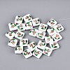 Handmade Lampwork Beads LAMP-T022-26B-2