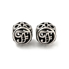 304 Stainless Steel Beads Rhinestone Settings STAS-O002-01F-AS-1