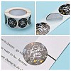 1 Inch Thank You Stickers X-DIY-L028-A17-4